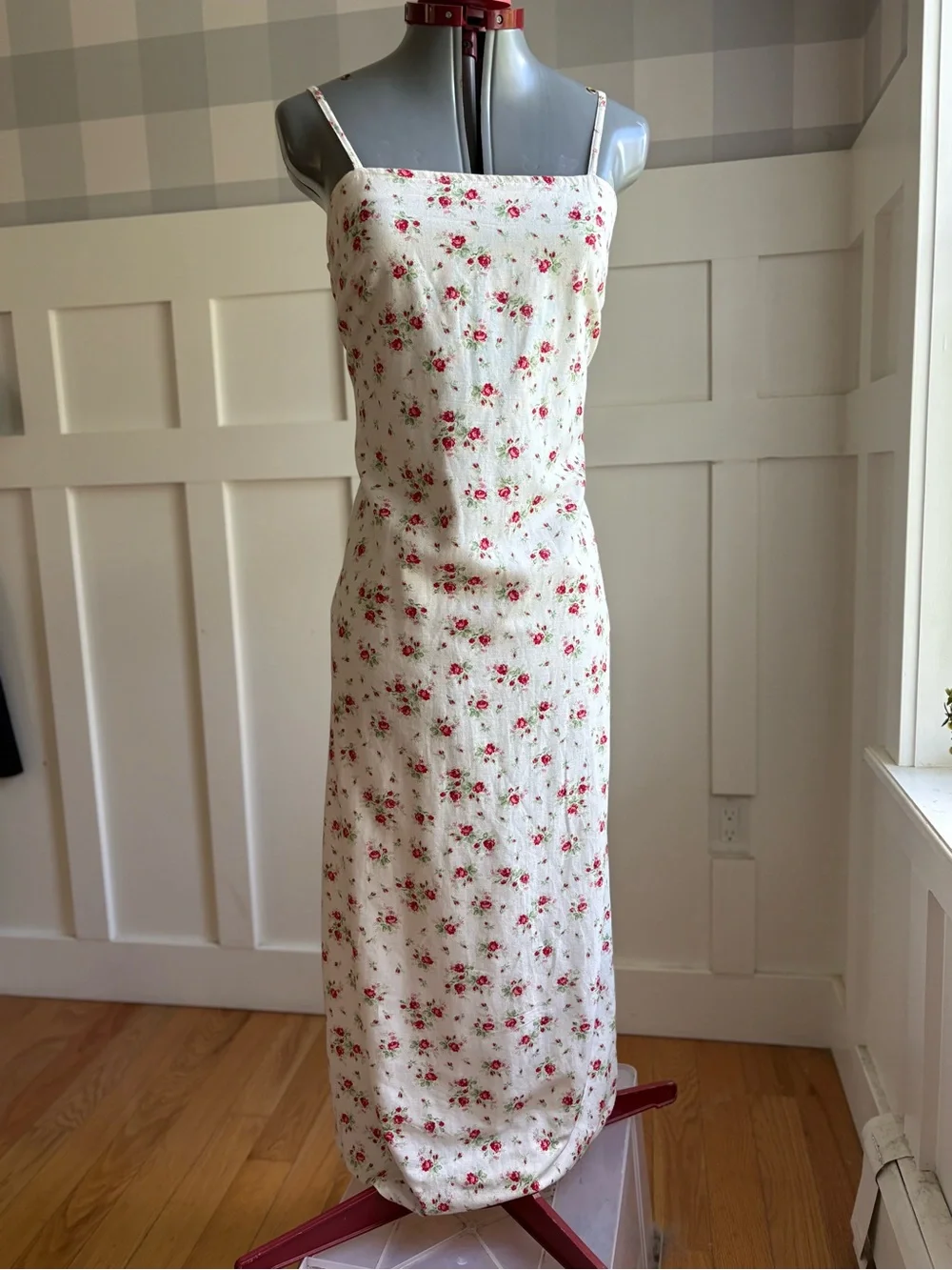 japna linen dress Japanese Style Ladies Dresses Japna Maxi Dress Chic Midi Dresses Sundresses Striped Dress For Summer